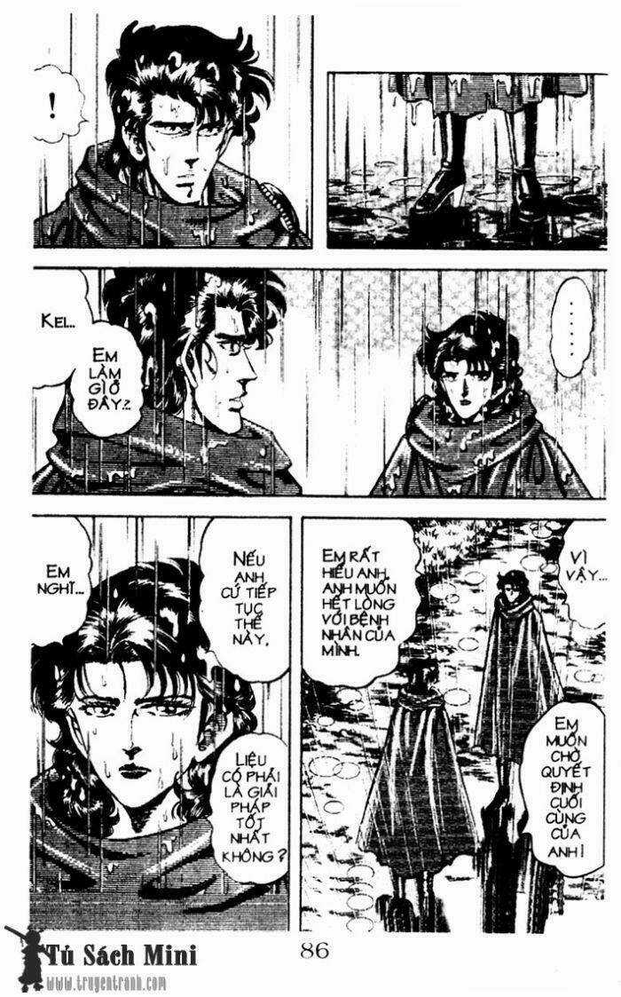 Bác Sĩ Kazu - Chapter 120 - Trang 18