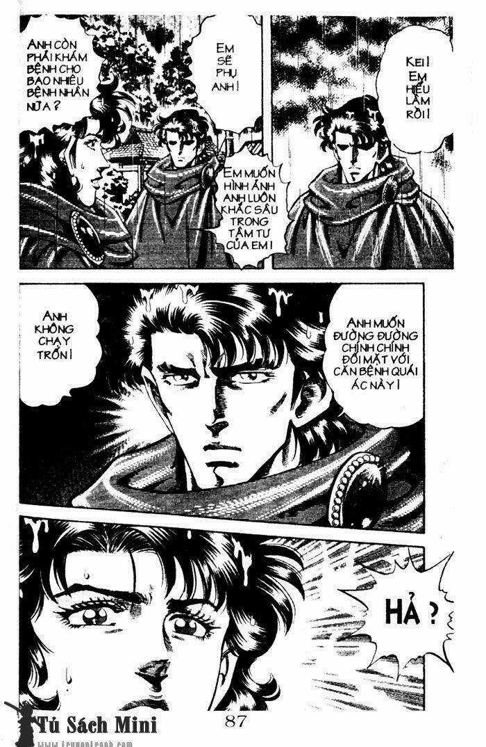 Bác Sĩ Kazu - Chapter 120 - Trang 19