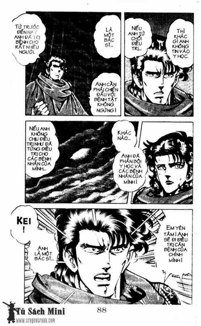 Bác Sĩ Kazu - Chapter 120 - Trang 20