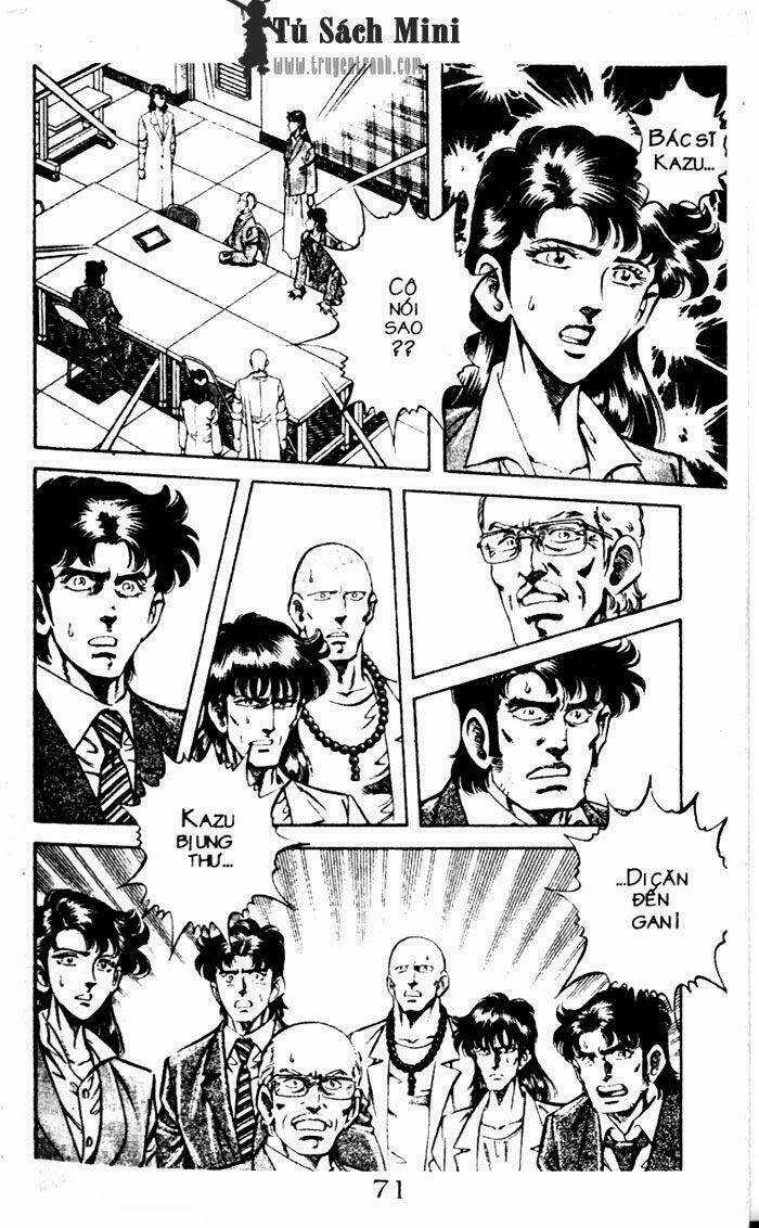 Bác Sĩ Kazu - Chapter 120 - Trang 3