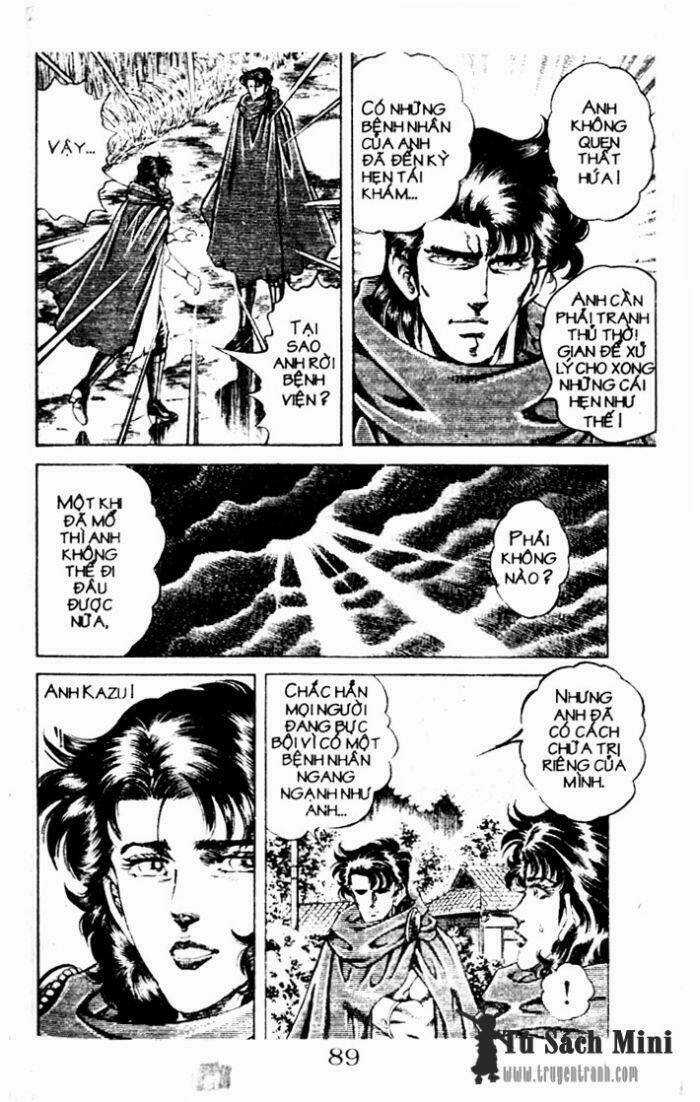 Bác Sĩ Kazu - Chapter 120 - Trang 21