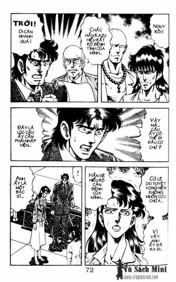 Bác Sĩ Kazu - Chapter 120 - Trang 4