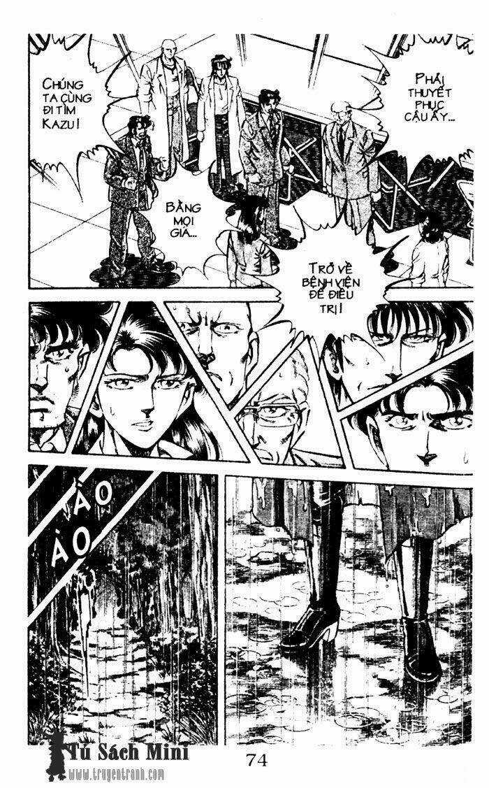 Bác Sĩ Kazu - Chapter 120 - Trang 6