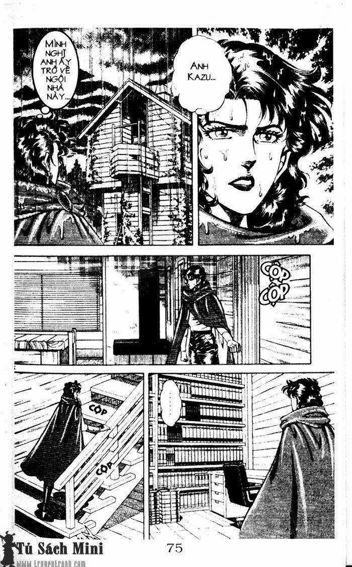 Bác Sĩ Kazu - Chapter 120 - Trang 7