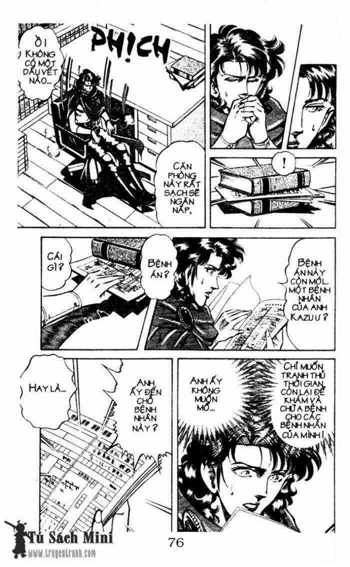 Bác Sĩ Kazu - Chapter 120 - Trang 8