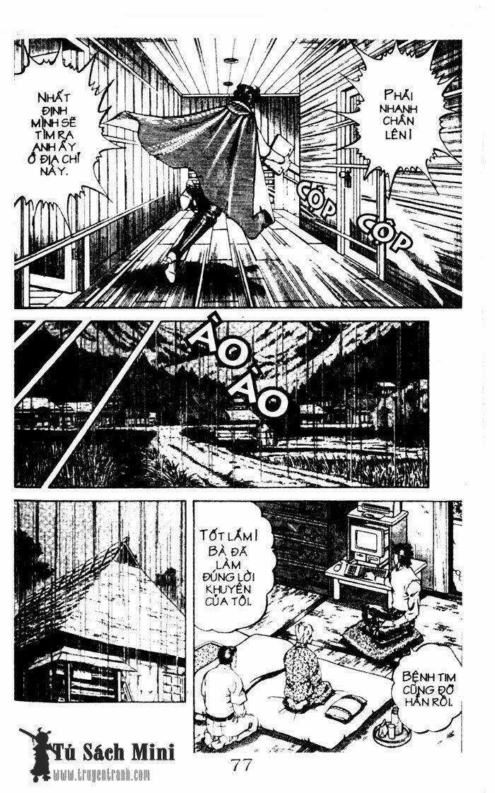 Bác Sĩ Kazu - Chapter 120 - Trang 9