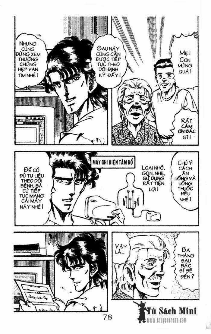 Bác Sĩ Kazu - Chapter 120 - Trang 10