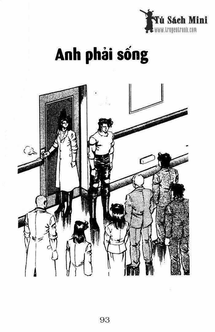 Bác Sĩ Kazu - Chapter 121 - Trang 1