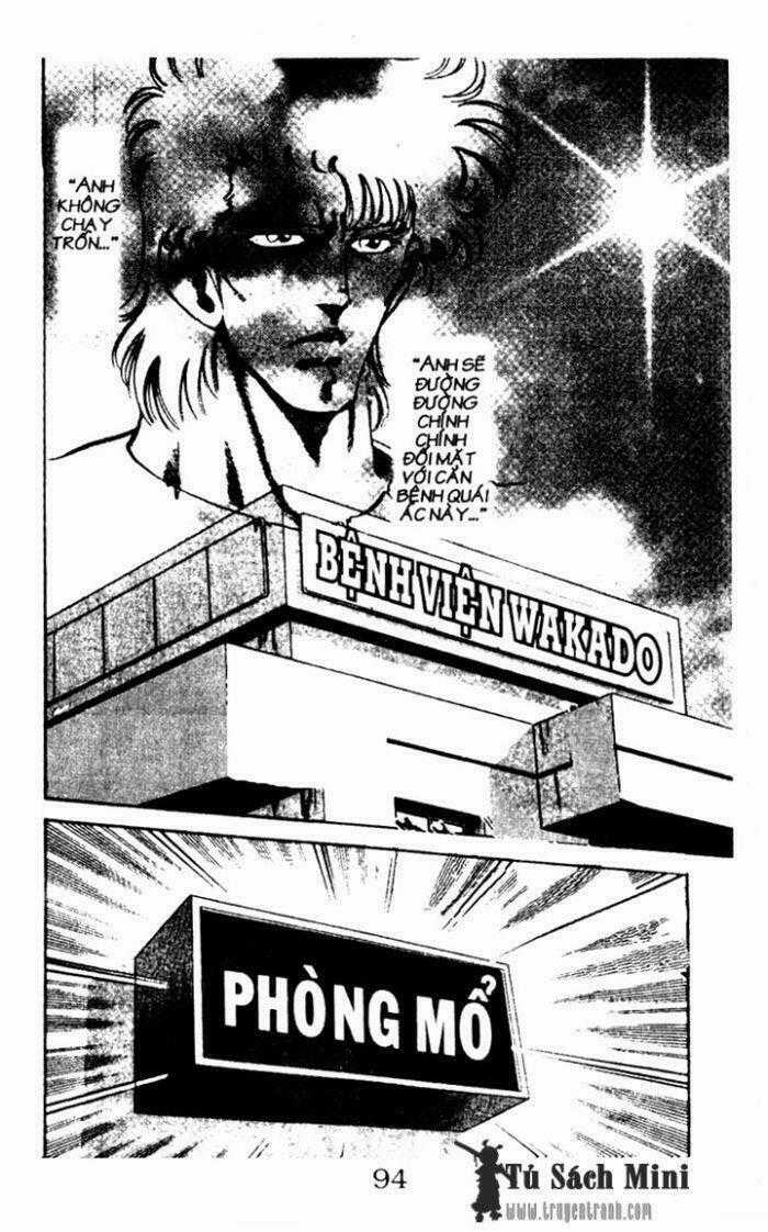 Bác Sĩ Kazu - Chapter 121 - Trang 2