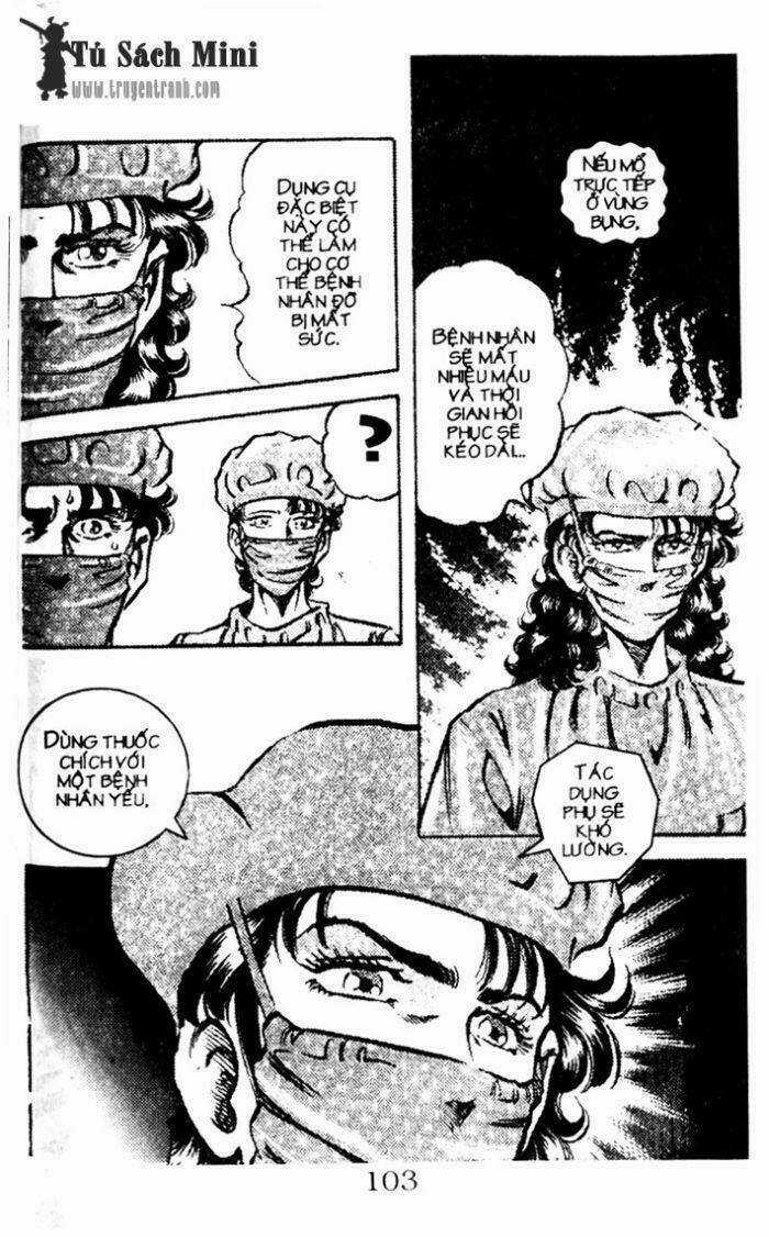 Bác Sĩ Kazu - Chapter 121 - Trang 11