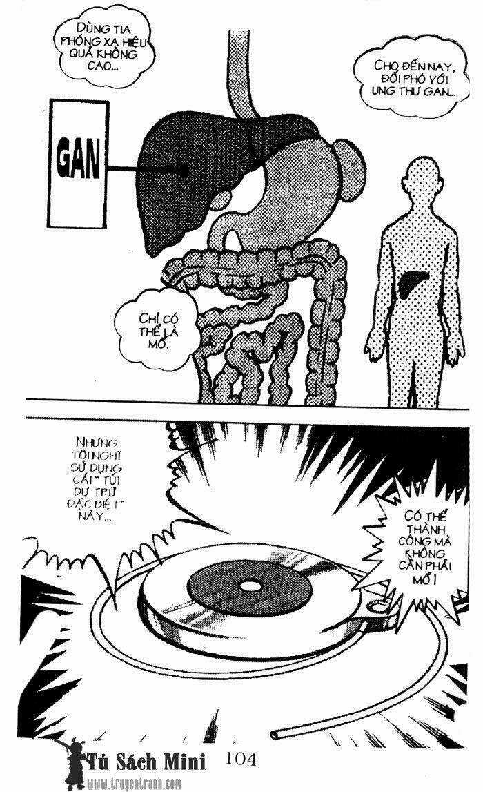 Bác Sĩ Kazu - Chapter 121 - Trang 12