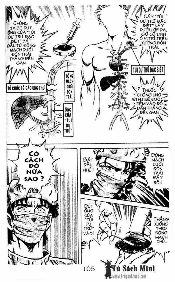 Bác Sĩ Kazu - Chapter 121 - Trang 13