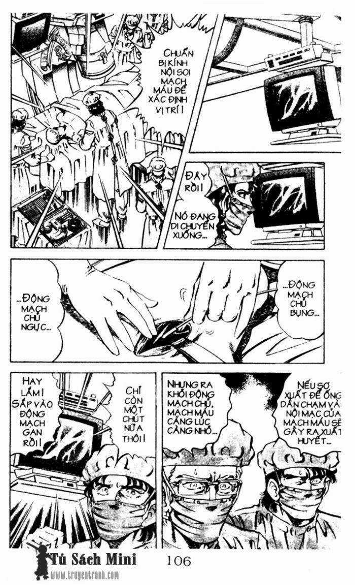 Bác Sĩ Kazu - Chapter 121 - Trang 14