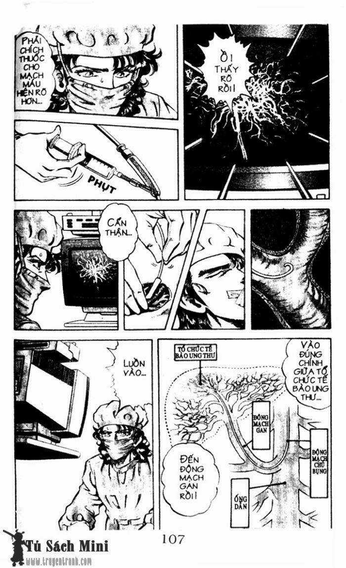 Bác Sĩ Kazu - Chapter 121 - Trang 15