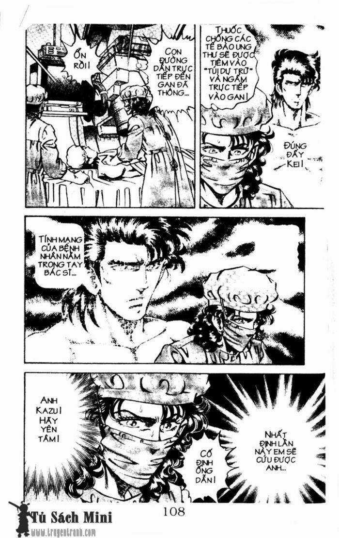 Bác Sĩ Kazu - Chapter 121 - Trang 16