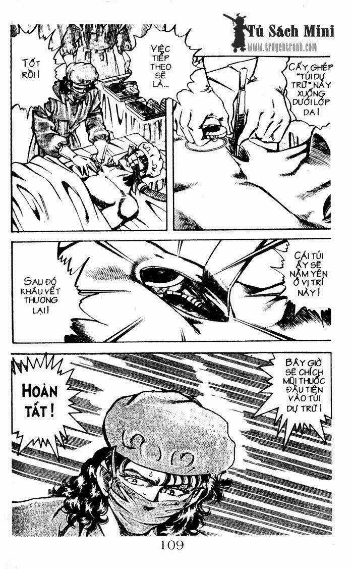 Bác Sĩ Kazu - Chapter 121 - Trang 17