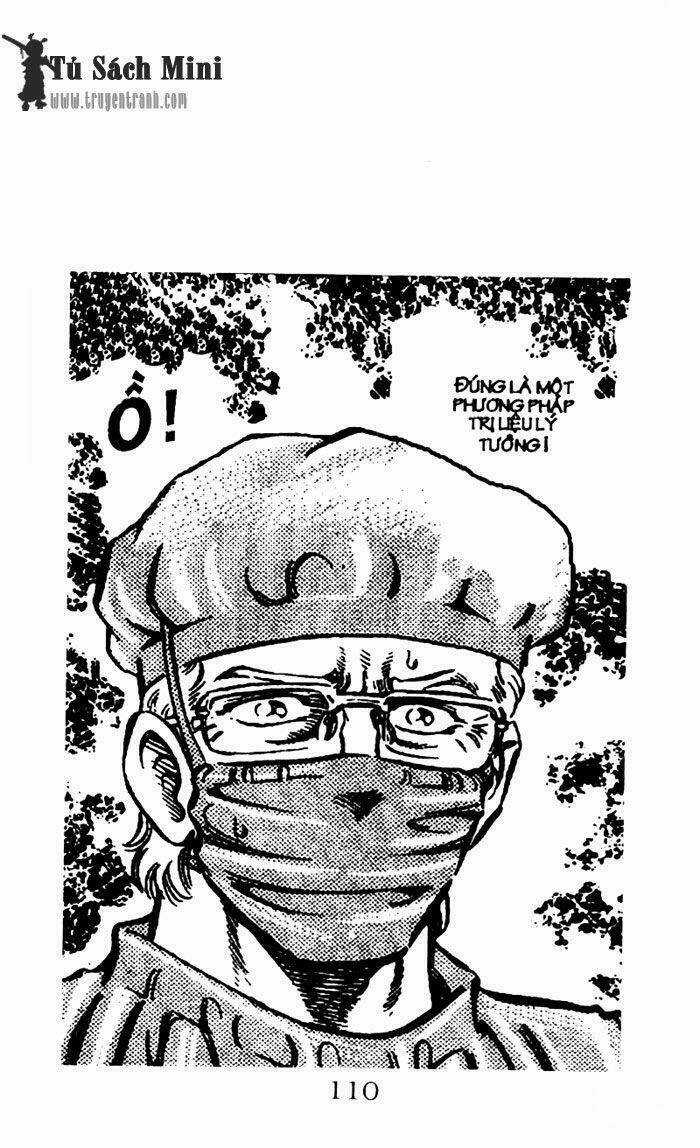 Bác Sĩ Kazu - Chapter 121 - Trang 18