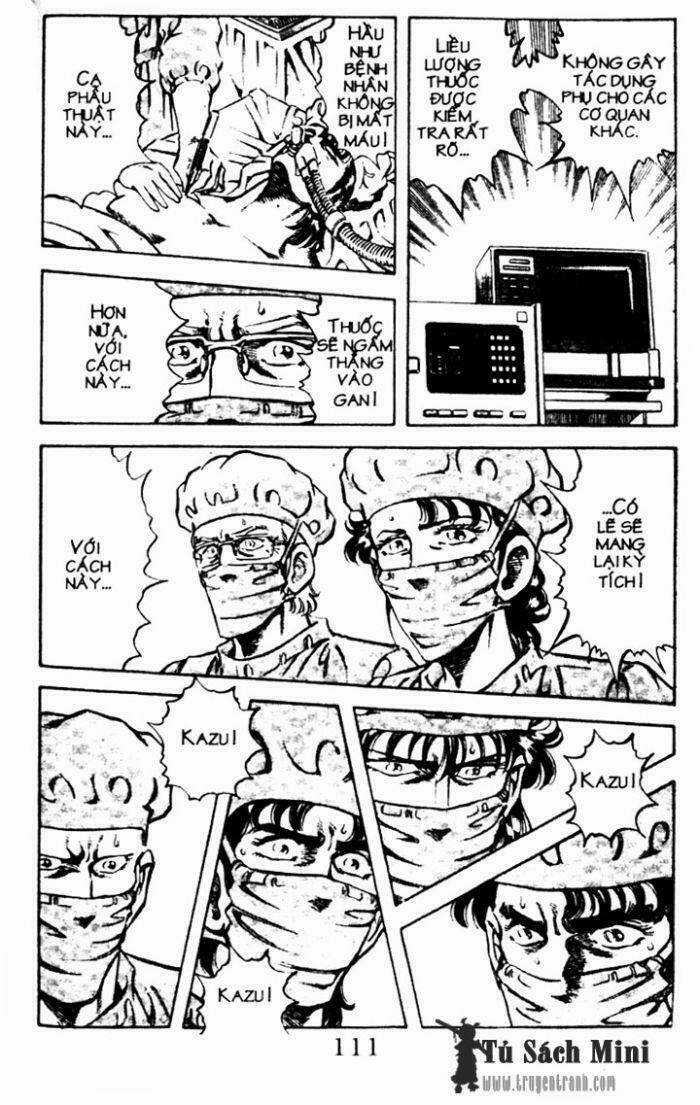 Bác Sĩ Kazu - Chapter 121 - Trang 19