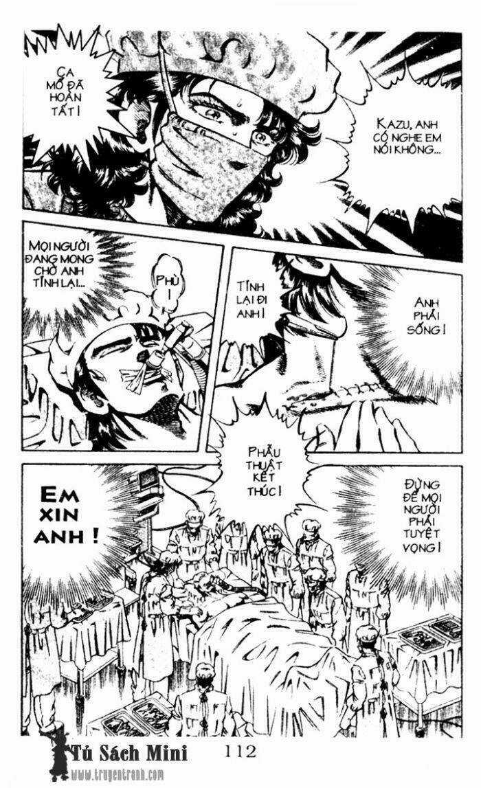 Bác Sĩ Kazu - Chapter 121 - Trang 20