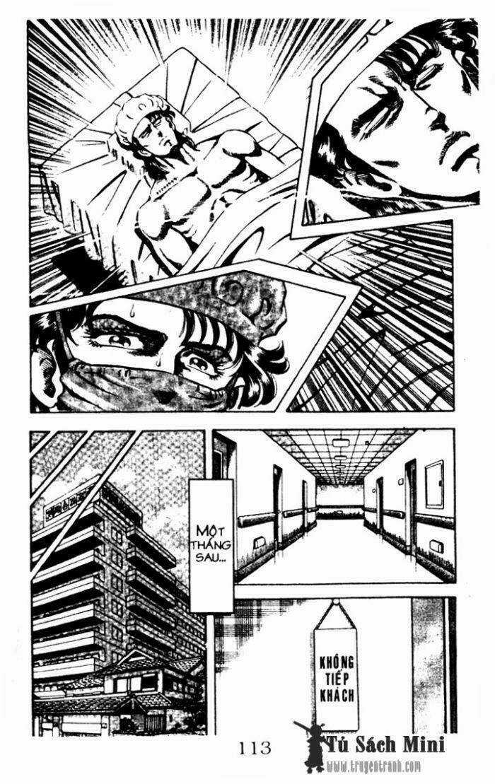 Bác Sĩ Kazu - Chapter 121 - Trang 21