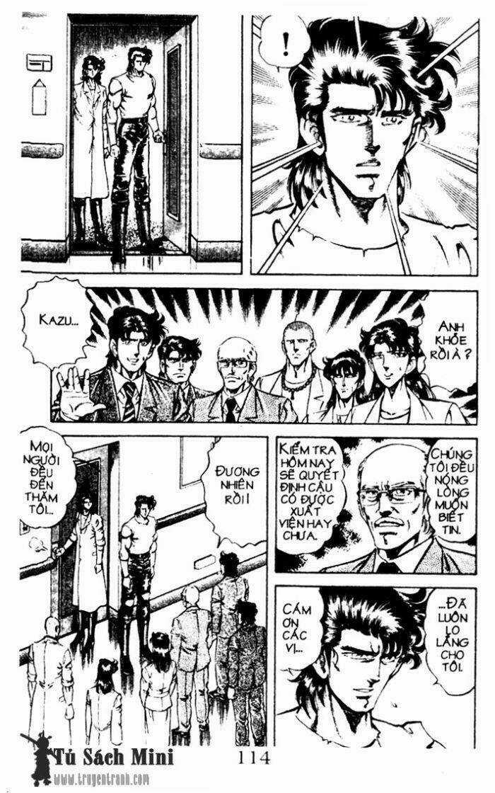 Bác Sĩ Kazu - Chapter 121 - Trang 22