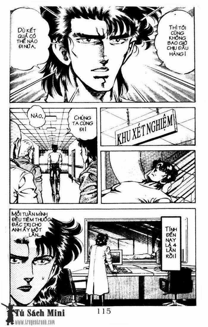 Bác Sĩ Kazu - Chapter 121 - Trang 23