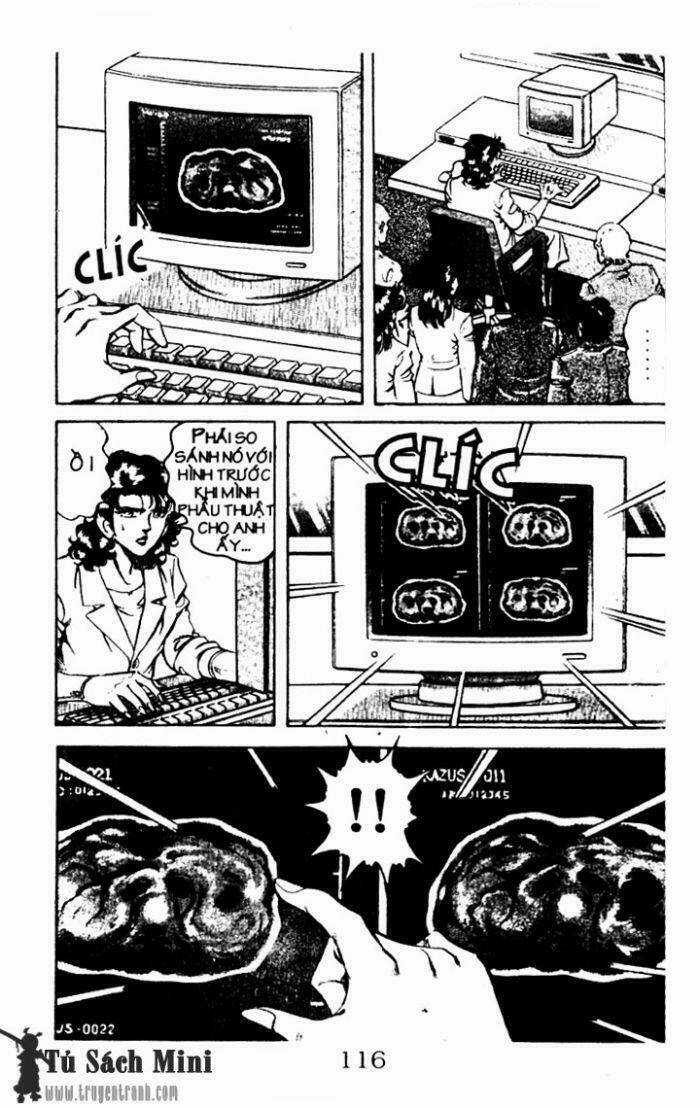 Bác Sĩ Kazu - Chapter 121 - Trang 24