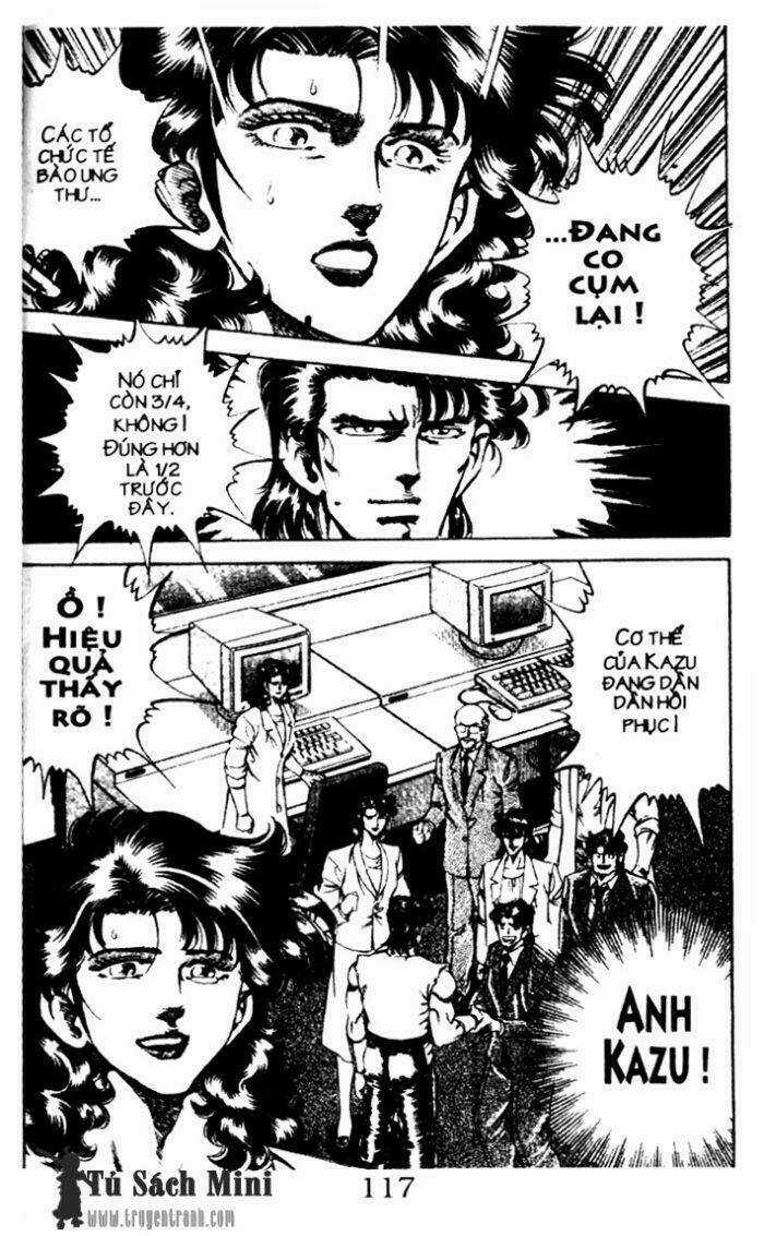 Bác Sĩ Kazu - Chapter 121 - Trang 25