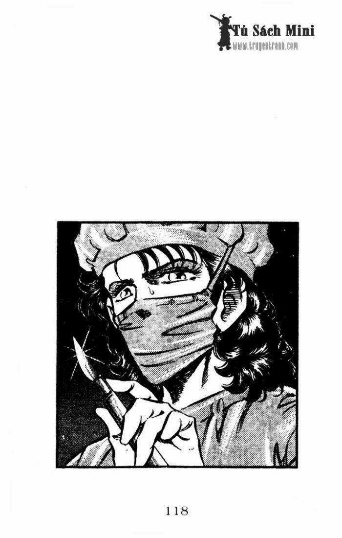 Bác Sĩ Kazu - Chapter 121 - Trang 26