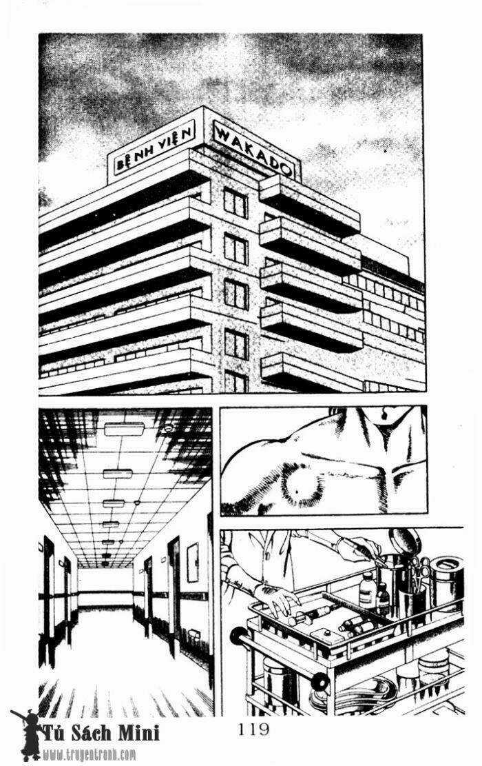 Bác Sĩ Kazu - Chapter 121 - Trang 27