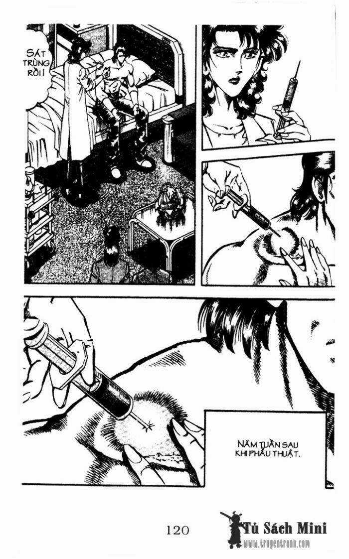 Bác Sĩ Kazu - Chapter 121 - Trang 28