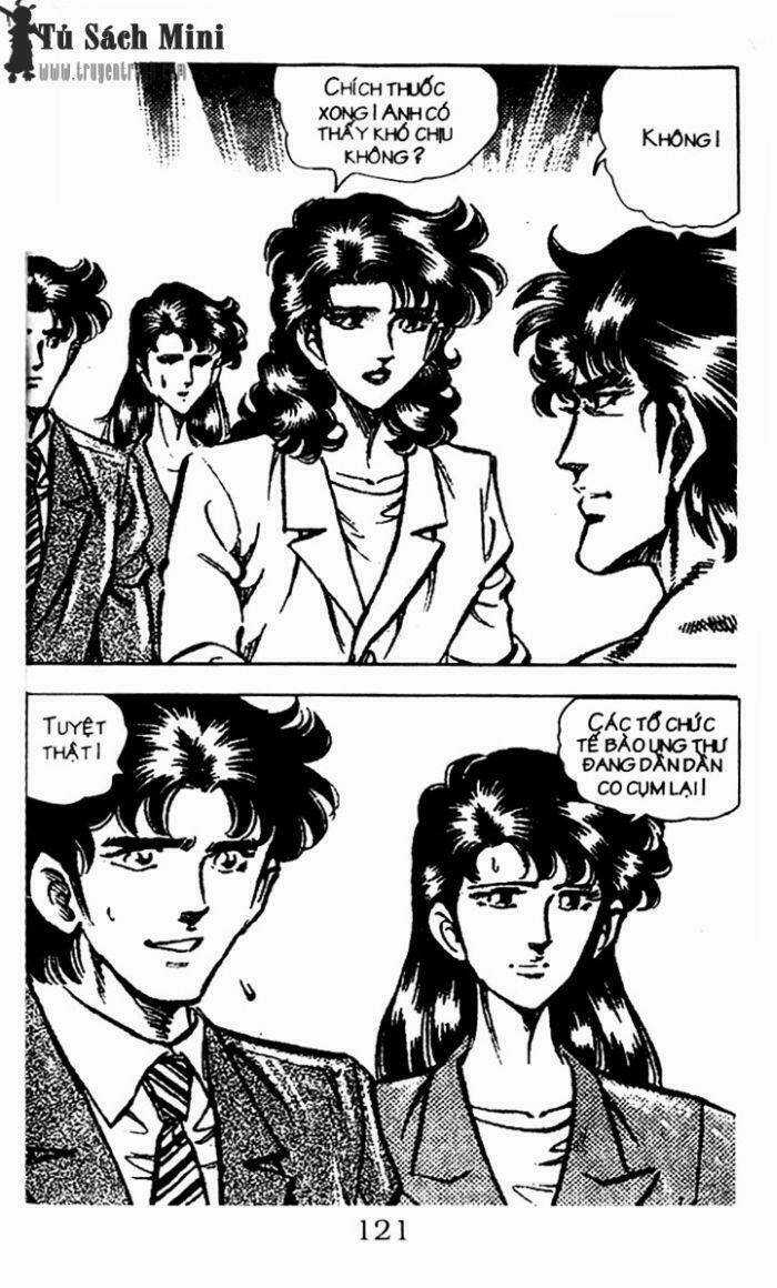 Bác Sĩ Kazu - Chapter 121 - Trang 29