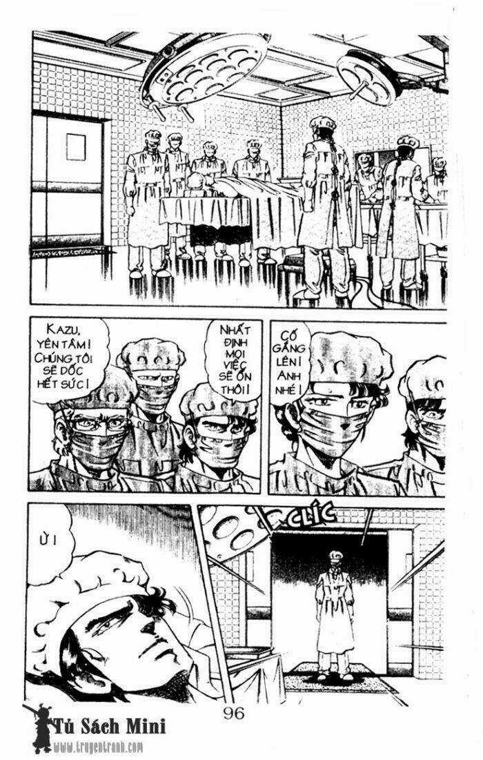 Bác Sĩ Kazu - Chapter 121 - Trang 4
