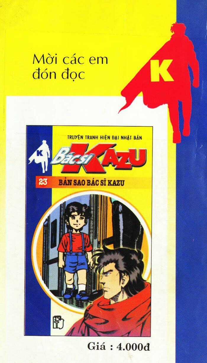 Bác Sĩ Kazu - Chapter 121 - Trang 37