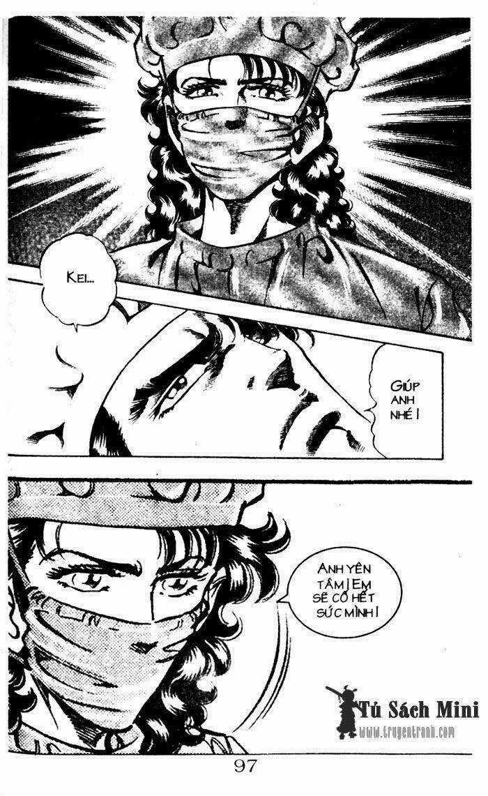 Bác Sĩ Kazu - Chapter 121 - Trang 5