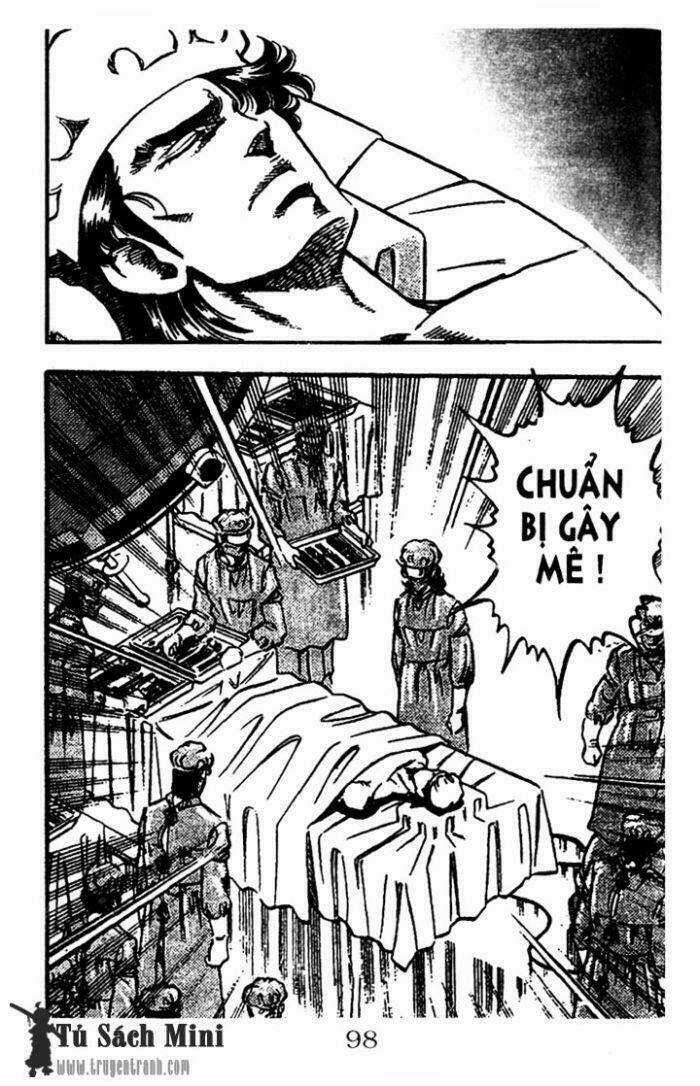 Bác Sĩ Kazu - Chapter 121 - Trang 6