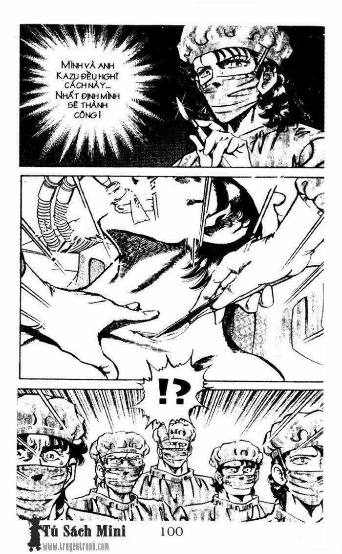 Bác Sĩ Kazu - Chapter 121 - Trang 8