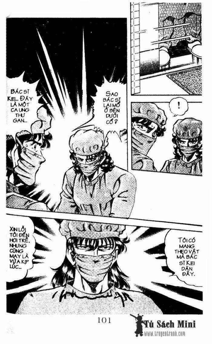 Bác Sĩ Kazu - Chapter 121 - Trang 9