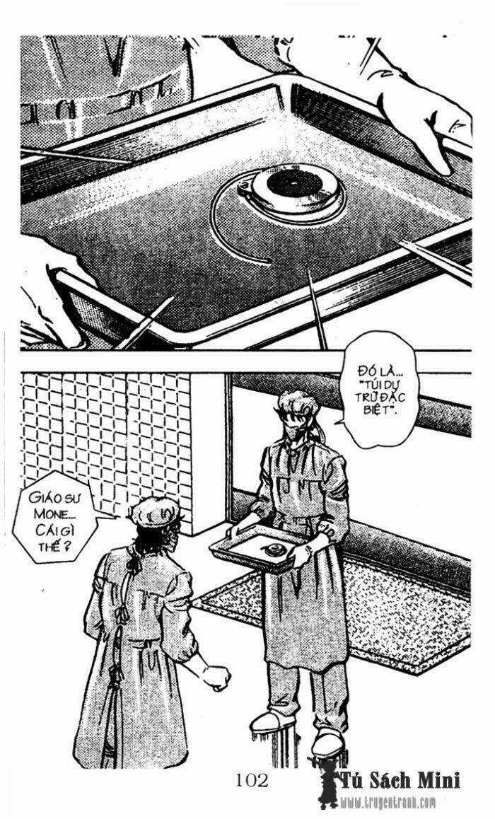 Bác Sĩ Kazu - Chapter 121 - Trang 10