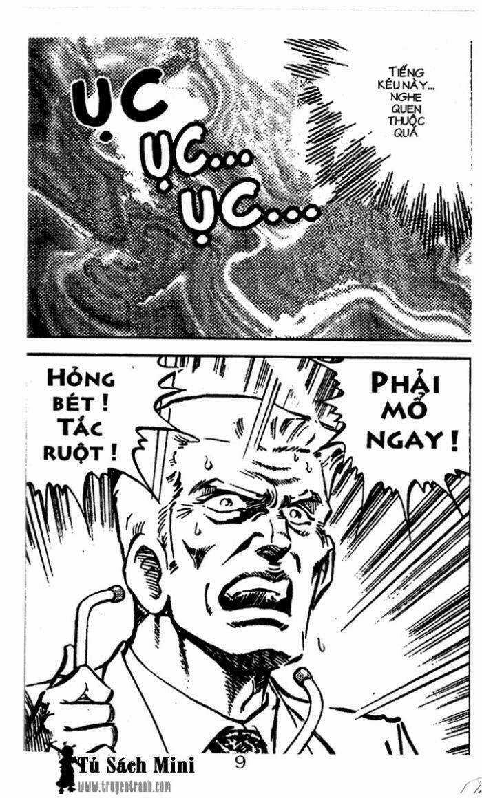 Bác Sĩ Kazu - Chapter 122 - Trang 11