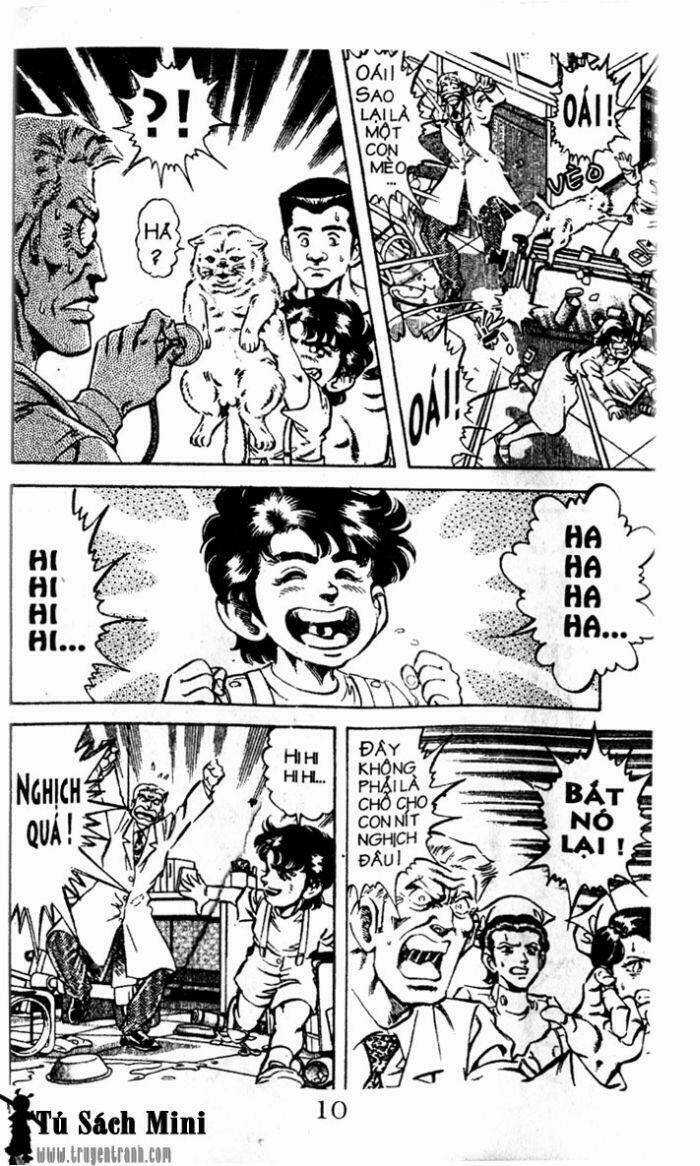 Bác Sĩ Kazu - Chapter 122 - Trang 12