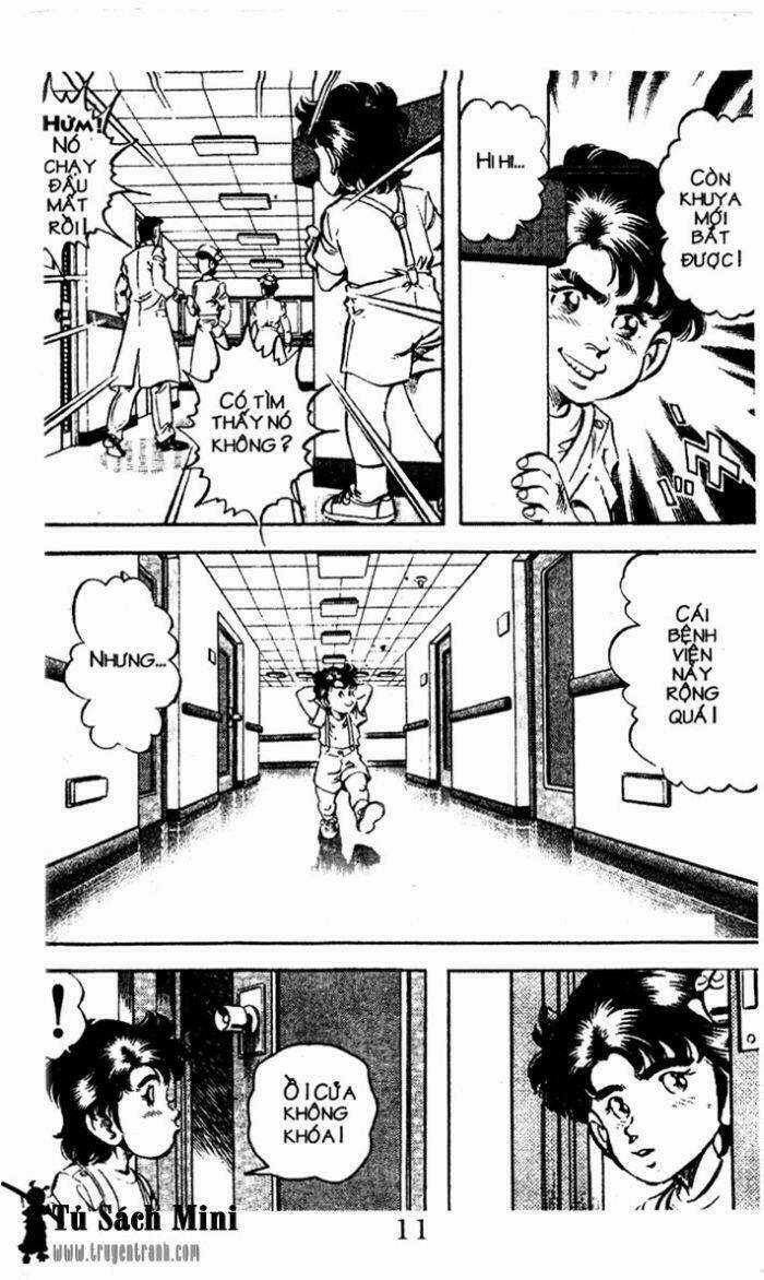 Bác Sĩ Kazu - Chapter 122 - Trang 13