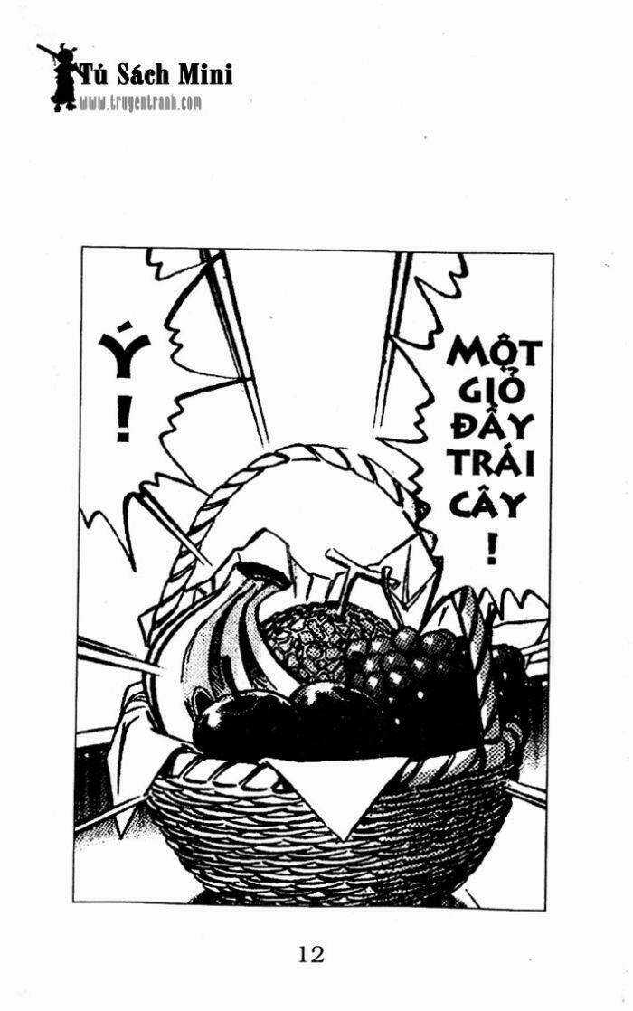 Bác Sĩ Kazu - Chapter 122 - Trang 14