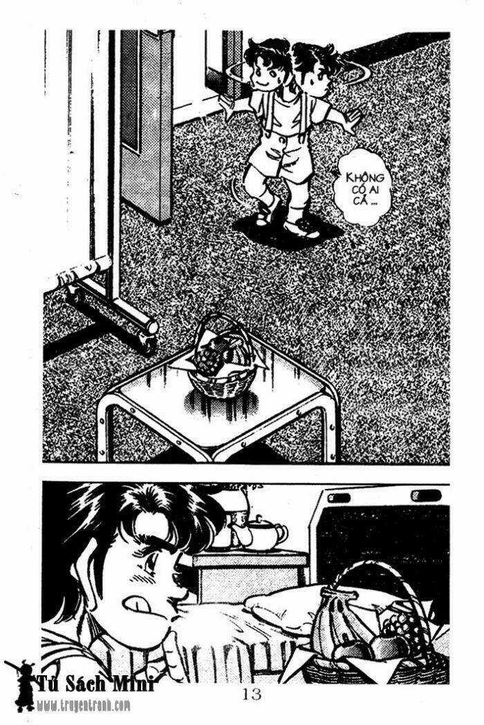 Bác Sĩ Kazu - Chapter 122 - Trang 15