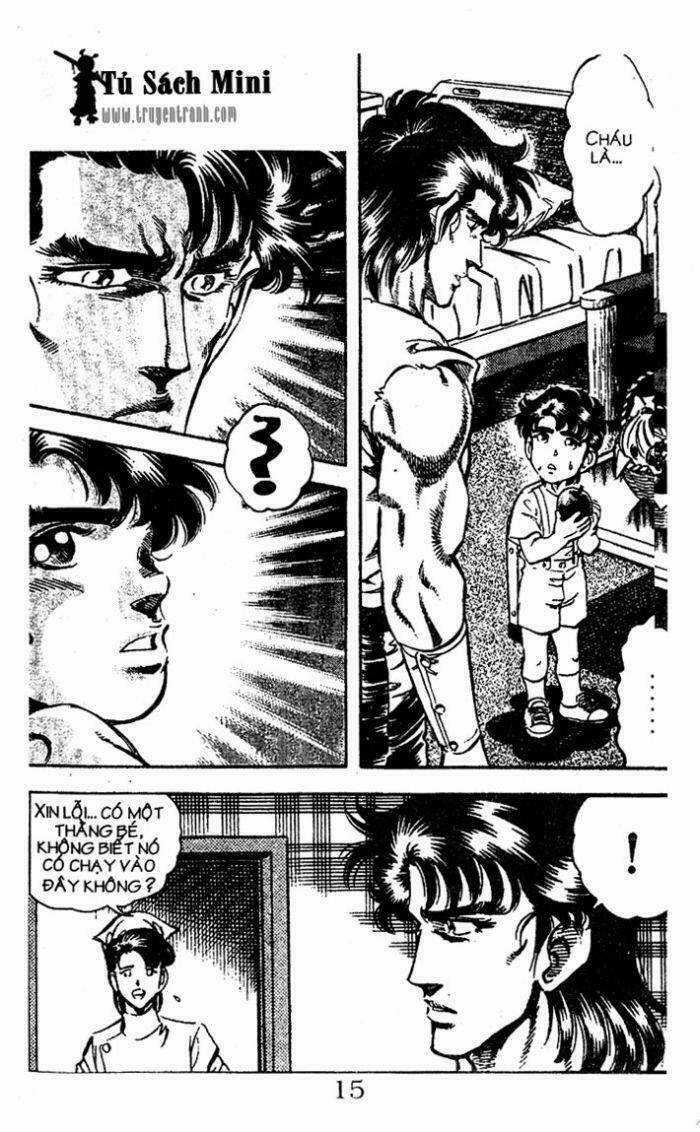 Bác Sĩ Kazu - Chapter 122 - Trang 17