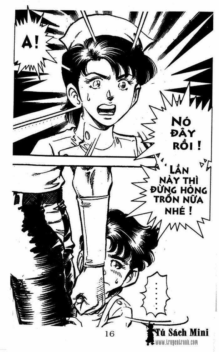 Bác Sĩ Kazu - Chapter 122 - Trang 18