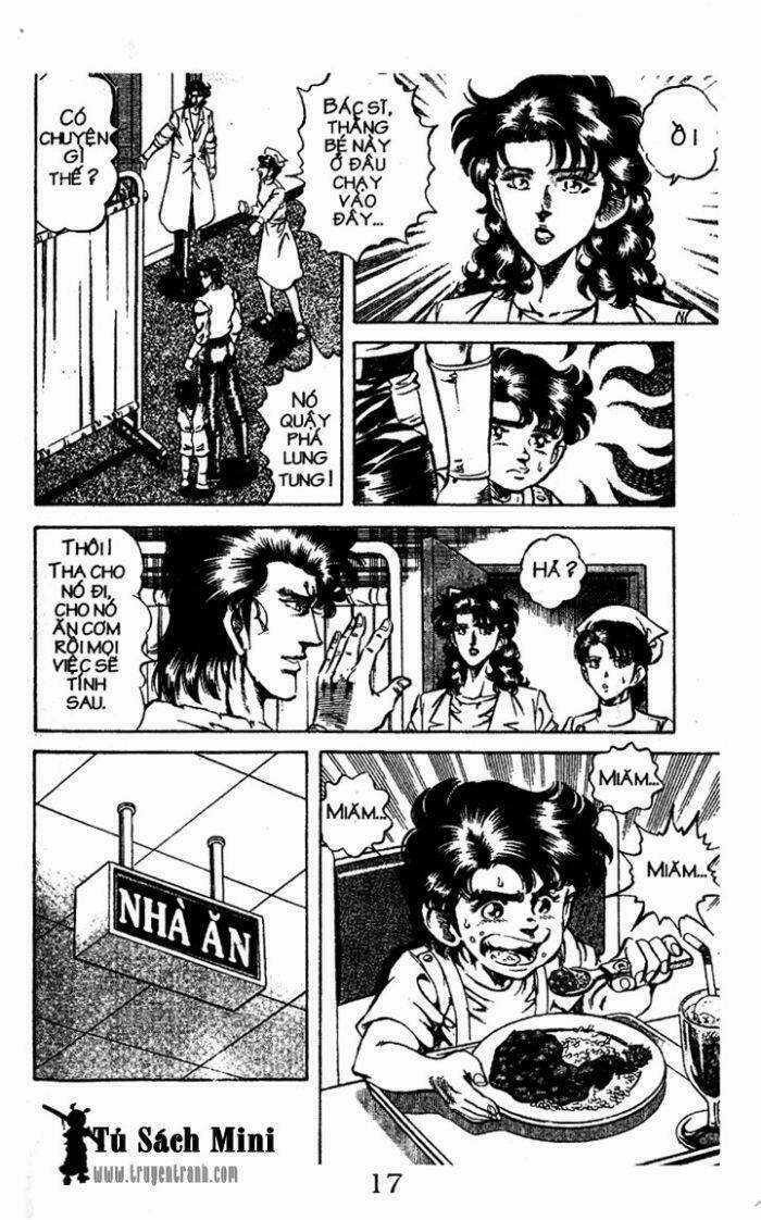 Bác Sĩ Kazu - Chapter 122 - Trang 19