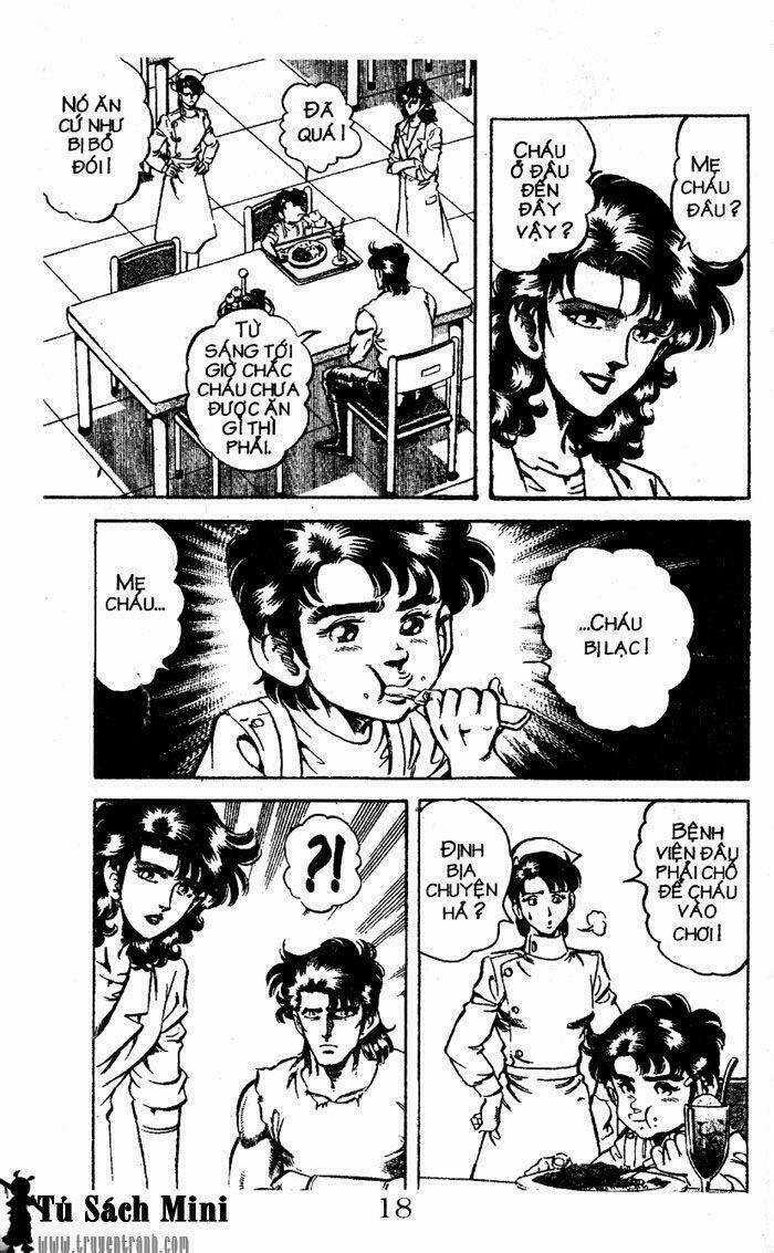 Bác Sĩ Kazu - Chapter 122 - Trang 20