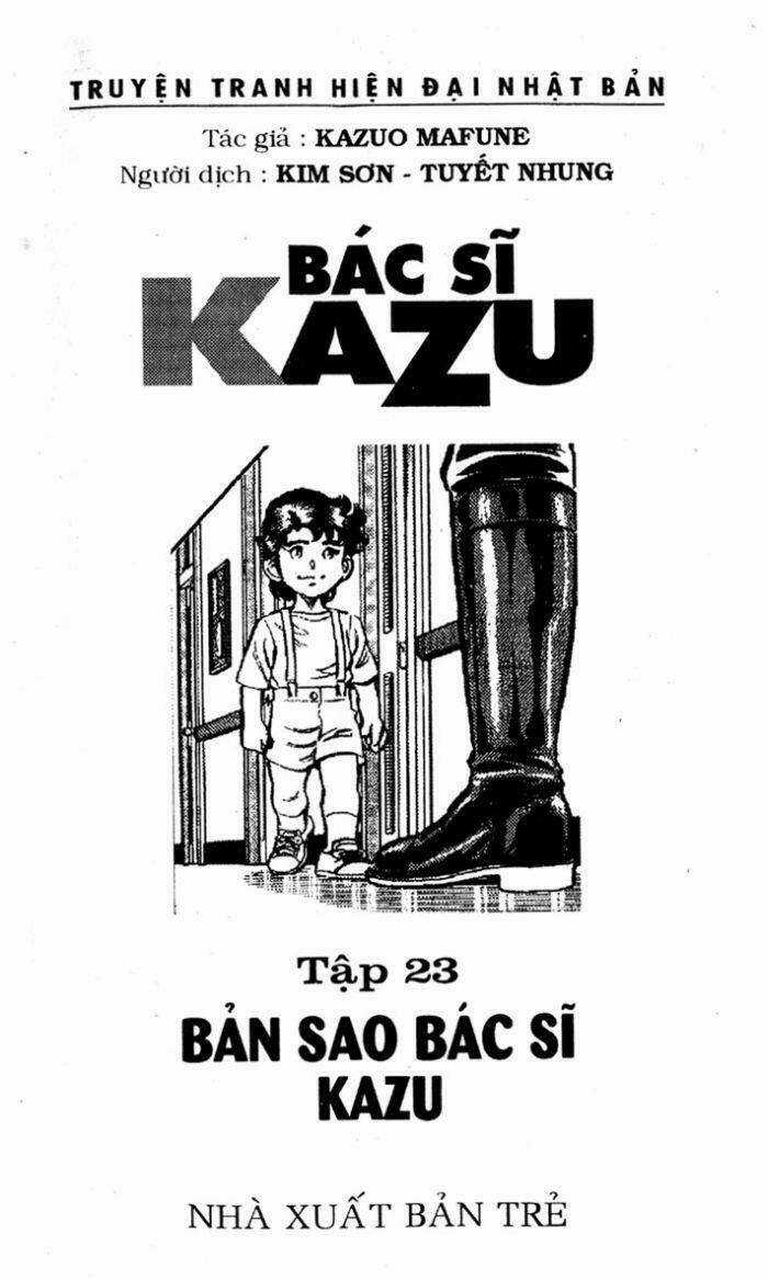 Bác Sĩ Kazu - Chapter 122 - Trang 3