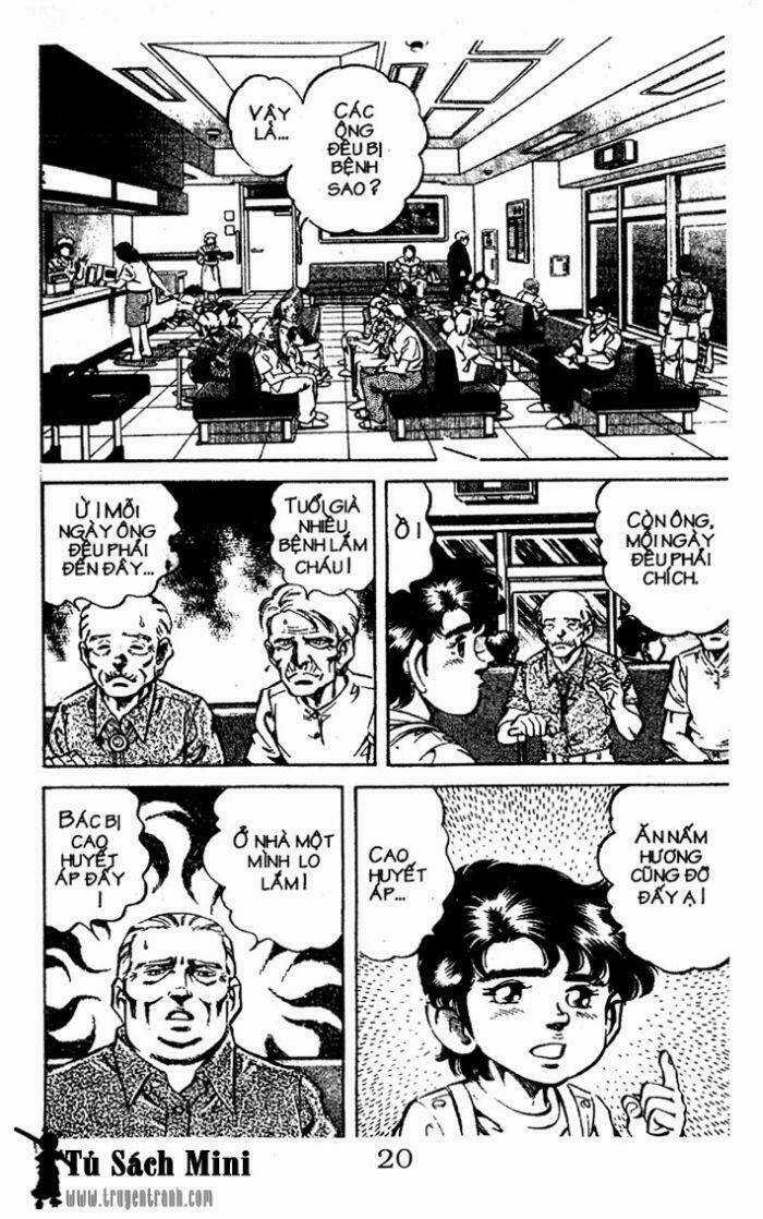 Bác Sĩ Kazu - Chapter 122 - Trang 22